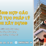 dịch vụ pháp lý